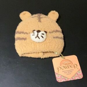 Baby Tan Tiger Hat